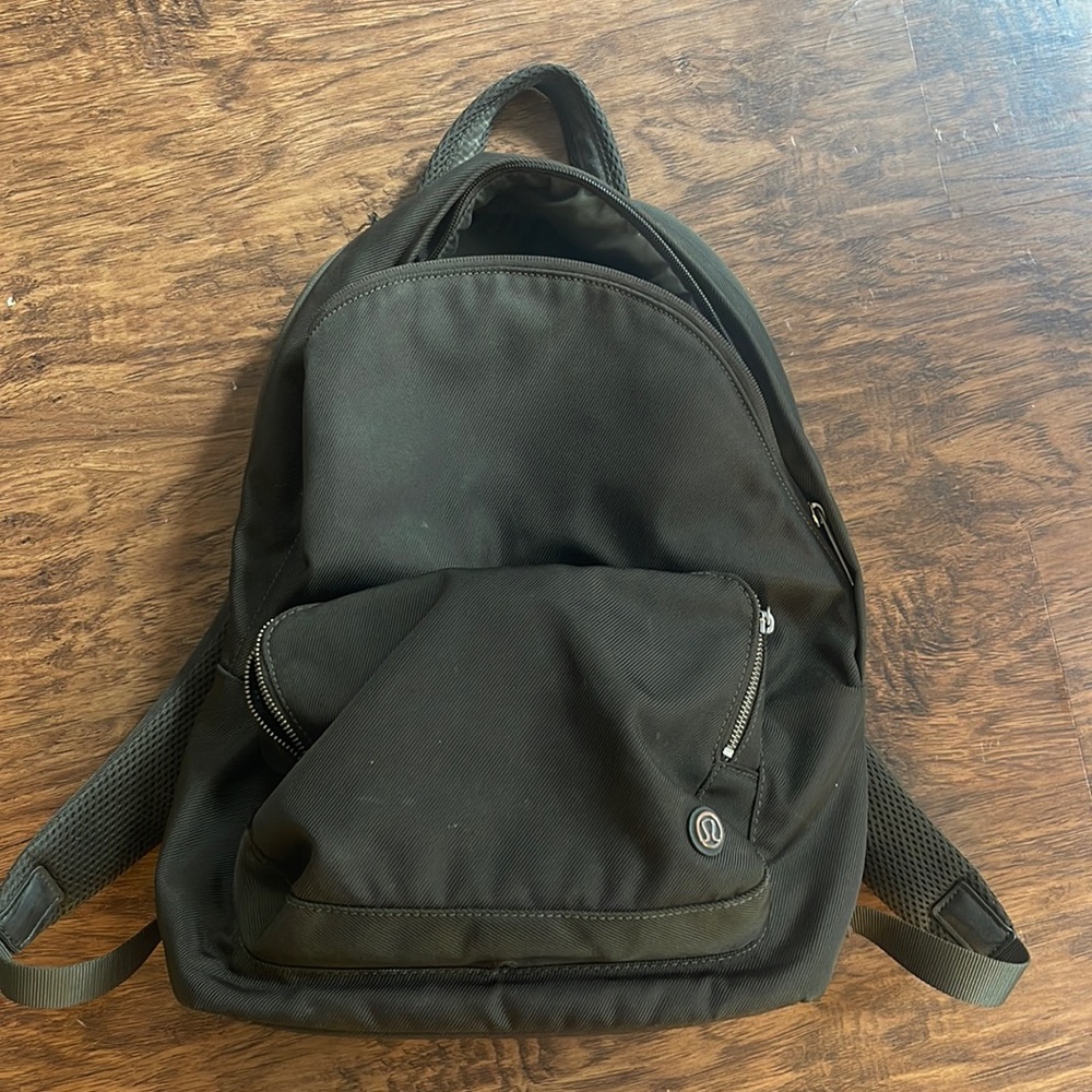 Lululemon backpack